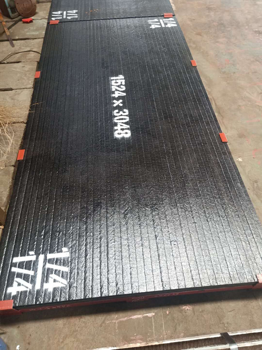 堆焊耐磨衬板