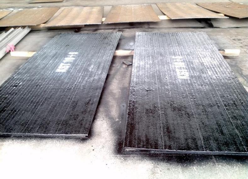 耐磨衬板——济南韶欣的堆焊耐磨技术解决方案
